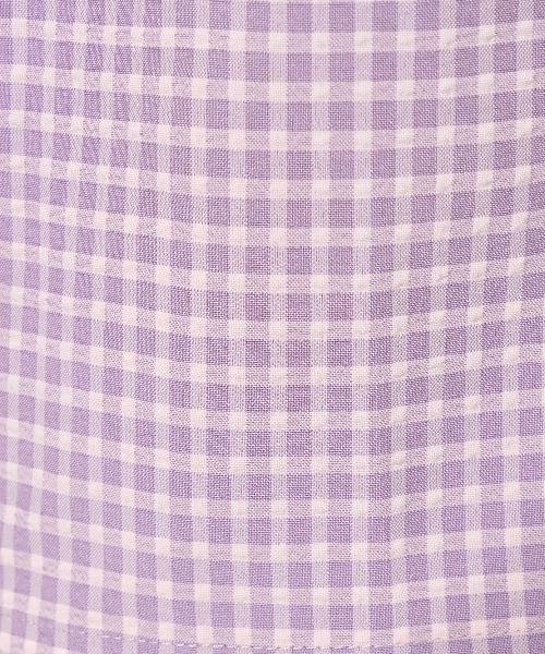 OLIVE des OLIVE（オリーブデオリーブ）の「ルームウェア2点set（ルームウェア/パジャマ・レディース・ラベンダー・FREE）」の19枚目の写真