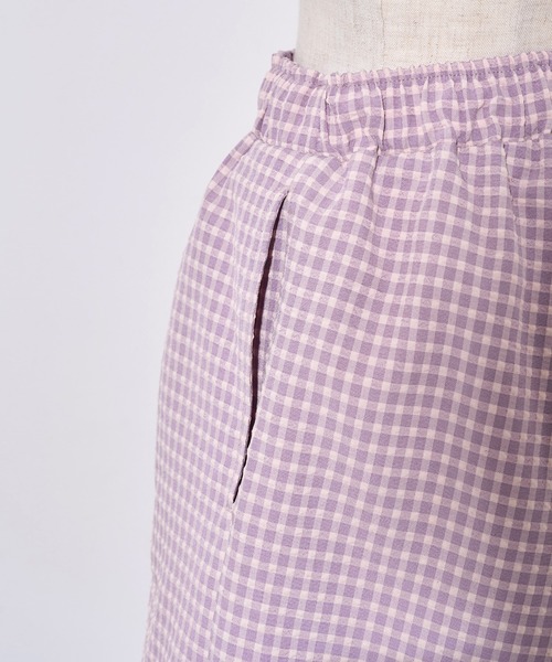 OLIVE des OLIVE（オリーブデオリーブ）の「ルームウェア2点set（ルームウェア/パジャマ・レディース・ラベンダー・FREE）」の22枚目の写真