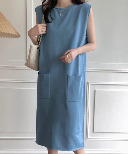 セール ノースリーブニットワンピース ワンピース Emi エミプラス のファッション通販 Zozotown セール ノースリーブニットワンピース ワンピース Emi エミプラス のファッション通販 Zozotown