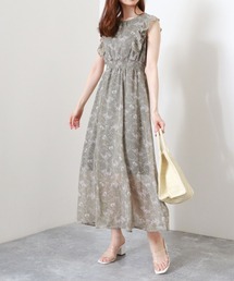 Archives アルシーヴのワンピース 花柄 ボタニカル柄 通販 Zozotown