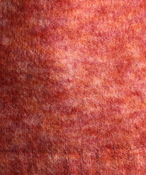 TOMORROWLAND （トゥモローランド）の「モヘアウールナイロン メランジクルーネックニット（ニット/セーター・メンズ・グレー/ピンク/ライトブルー・S/M）」の10枚目の写真