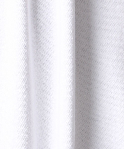 NICOLE CLUB FOR MEN（ニコルクラブフォーメン）の「ロゴプリントポケットＴシャツ（Tシャツ/カットソー・メンズ・ホワイト/ライトグレー/ブラック/テラコッタ・M/L/LL）」の19枚目の写真