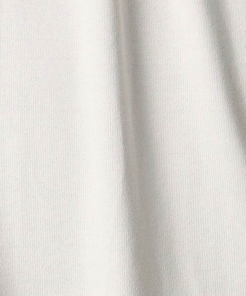 NICOLE CLUB FOR MEN（ニコルクラブフォーメン）の「ロゴプリントポケットＴシャツ（Tシャツ/カットソー・メンズ・ホワイト/ライトグレー/ブラック/テラコッタ・M/L/LL）」の21枚目の写真