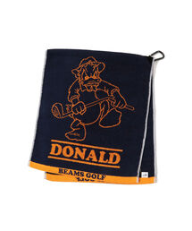 ビームスゴルフ ディズニー コレクション カラビナ付き ロングタオル ビームスゴルフ ディズニー コレクション カラビナ付き ロング