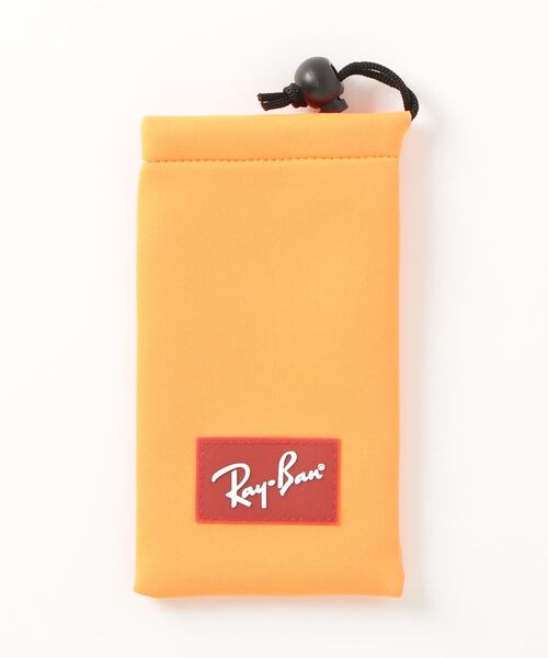 Ray-Ban(レイバン)の「Ray-Ban レイバンジュニア 「CHRIS クリス」 RJ9061SF 52サイズ サングラス ※キッズ用(サングラス・キッズ・ブラック系その他/ブラック系その他2・ONE SIZE)」の5枚目の写真