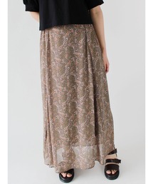 ehka sopo | 柄アソートマーメイドスカート(スカート)