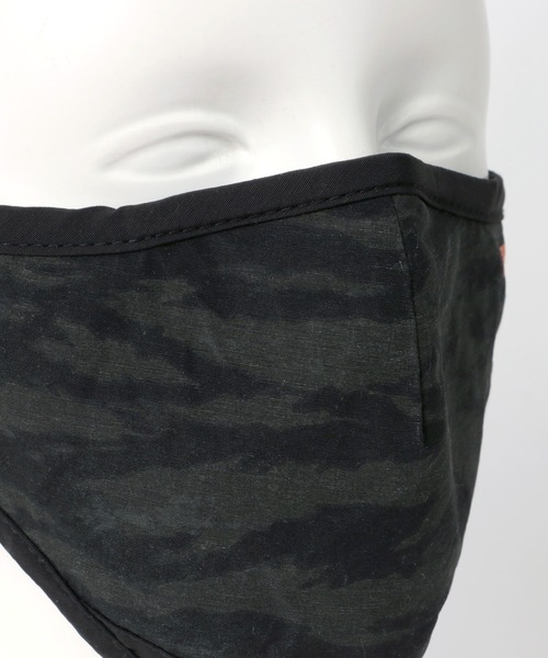 AVIREX(アヴィレックス)の「AVIREX/アビレックス 抗菌加工マスク(マスク・メンズ・ホワイト/ブラック/ブラック系その他/グレー系その他/ブラック系その他2/ブラック系その他3・FREE)」の15枚目の写真