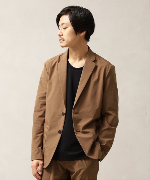 417 EDIFICE(フォーワンセブンエディフィス)の「インナーUネックTシャツ(Tシャツ/カットソー・メンズ・ホワイト/ブラック/ネイビー・SMALL/MEDIUM/LARGE)」の4枚目の写真