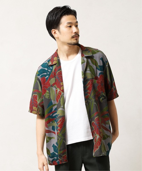 417 EDIFICE(フォーワンセブンエディフィス)の「インナーUネックTシャツ(Tシャツ/カットソー・メンズ・ホワイト/ブラック/ネイビー・SMALL/MEDIUM/LARGE)」の7枚目の写真