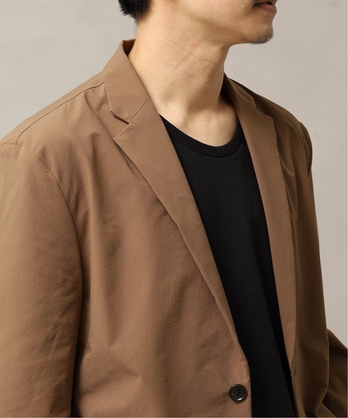 417 EDIFICE(フォーワンセブンエディフィス)の「インナーUネックTシャツ(Tシャツ/カットソー・メンズ・ホワイト/ブラック/ネイビー・SMALL/MEDIUM/LARGE)」の13枚目の写真