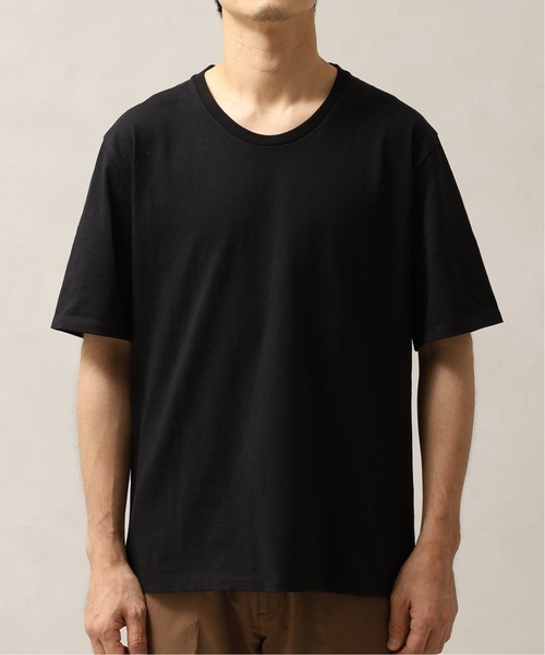 417 EDIFICE(フォーワンセブンエディフィス)の「インナーUネックTシャツ(Tシャツ/カットソー・メンズ・ホワイト/ブラック/ネイビー・SMALL/MEDIUM/LARGE)」の22枚目の写真