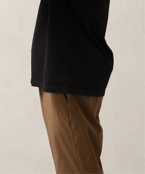417 EDIFICE(フォーワンセブンエディフィス)の「インナーUネックTシャツ(Tシャツ/カットソー・メンズ・ホワイト/ブラック/ネイビー・SMALL/MEDIUM/LARGE)」の15枚目の写真
