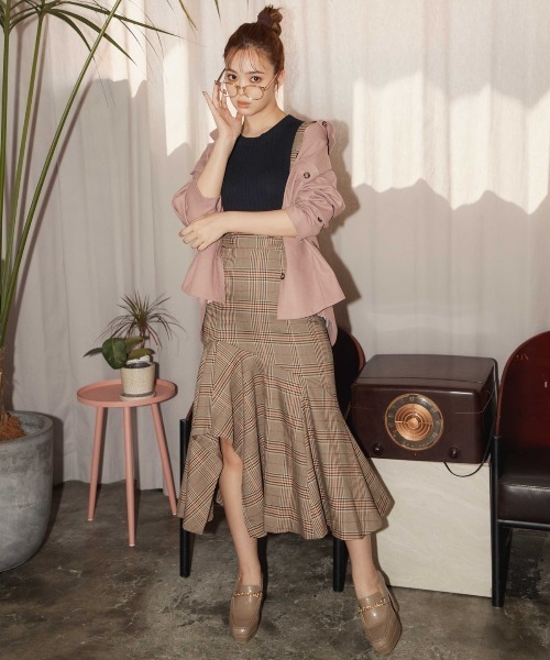 REDYAZEL（レディアゼル）の「チェーン付き厚底ローファー（その他シューズ・レディース・ベージュ/ブルー/ブラック・SMALL/MEDIUM/LARGE）」の13枚目の写真