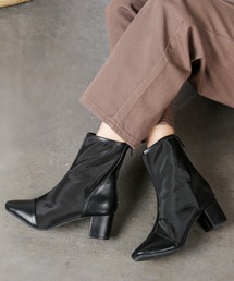 Shoes in Closet | スクエアトゥ シアーチュール ブーツ 1869WB(ブーツ)