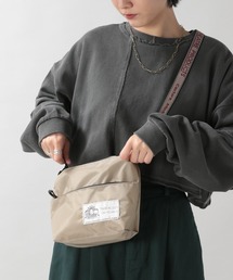 【THEATRE PRODUCTS/シアタープロダクツ】2WAYミニジップショルダーバッグ/215161