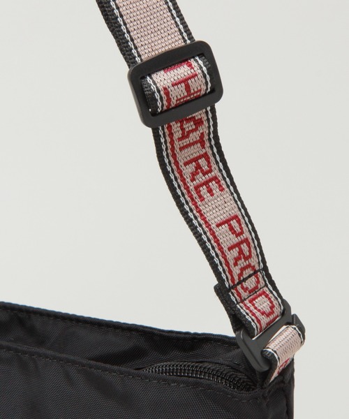 RAGEBLUE(レイジブルー)の「【THEATRE PRODUCTS/シアタープロダクツ】2WAYミニジップショルダーバッグ/215161(ショルダーバッグ・メンズ・ブラック/ベージュ/オレンジ/その他・FREE)」の7枚目の写真