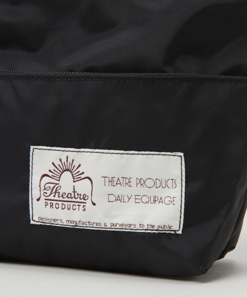 RAGEBLUE(レイジブルー)の「【THEATRE PRODUCTS/シアタープロダクツ】2WAYミニジップショルダーバッグ/215161(ショルダーバッグ・メンズ・ブラック/ベージュ/オレンジ/その他・FREE)」の12枚目の写真