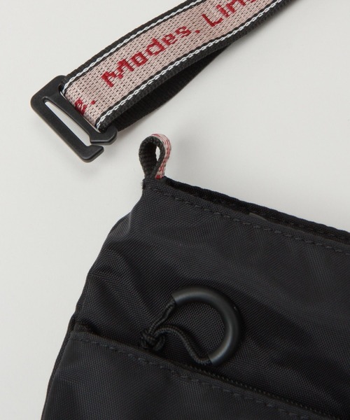 RAGEBLUE(レイジブルー)の「【THEATRE PRODUCTS/シアタープロダクツ】2WAYミニジップショルダーバッグ/215161(ショルダーバッグ・メンズ・ブラック/ベージュ/オレンジ/その他・FREE)」の18枚目の写真