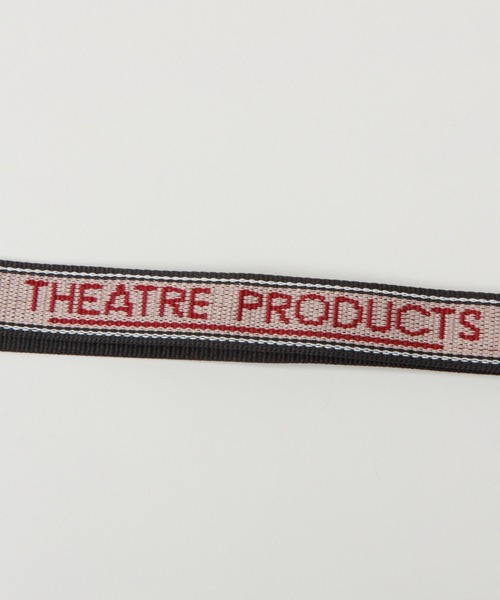RAGEBLUE(レイジブルー)の「【THEATRE PRODUCTS/シアタープロダクツ】2WAYミニジップショルダーバッグ/215161(ショルダーバッグ・メンズ・ブラック/ベージュ/オレンジ/その他・FREE)」の6枚目の写真