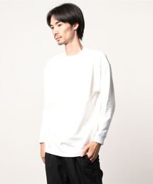 ビッグラブスカルワッペンスウェット