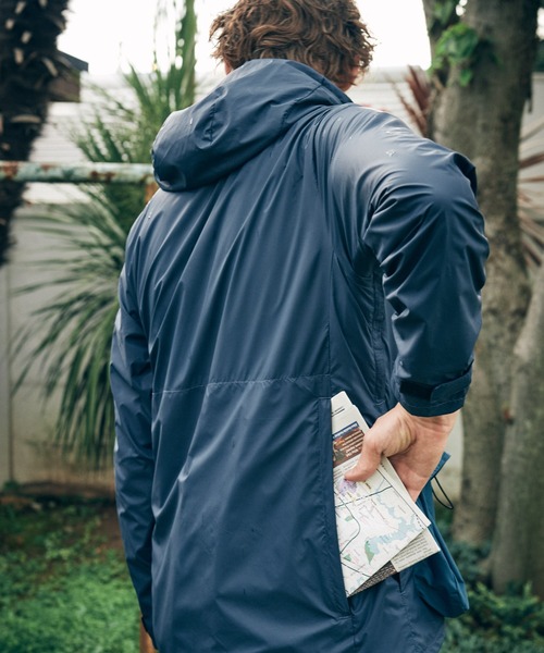 glamb（グラム）の「Gadget Mountain Parka / ガジェットマウンテンパーカー（マウンテンパーカー・メンズ・ネイビー/ブラック・M/L/S）」の13枚目の写真