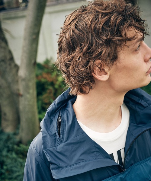 glamb（グラム）の「Gadget Mountain Parka / ガジェットマウンテンパーカー（マウンテンパーカー・メンズ・ネイビー/ブラック・M/L/S）」の14枚目の写真