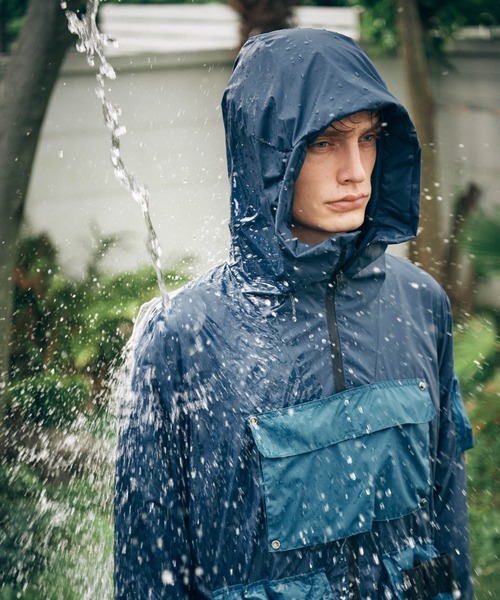 glamb（グラム）の「Gadget Mountain Parka / ガジェットマウンテンパーカー（マウンテンパーカー・メンズ・ネイビー/ブラック・M/L/S）」の18枚目の写真