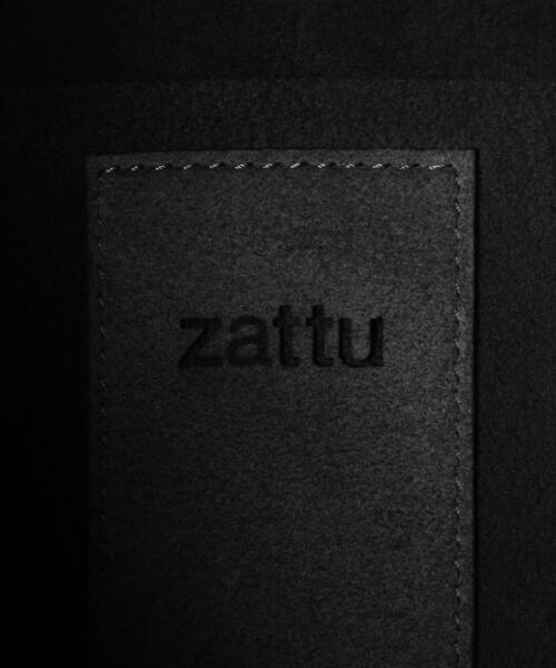 zattu(ザッツ)の「<zattu (ザッツ) > CONCH/ショルダーバッグ(ショルダーバッグ・メンズ・オリーブ/ブラック・FREE)」の5枚目の写真