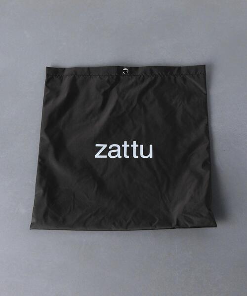 zattu(ザッツ)の「<zattu (ザッツ) > CONCH/ショルダーバッグ(ショルダーバッグ・メンズ・オリーブ/ブラック・FREE)」の8枚目の写真