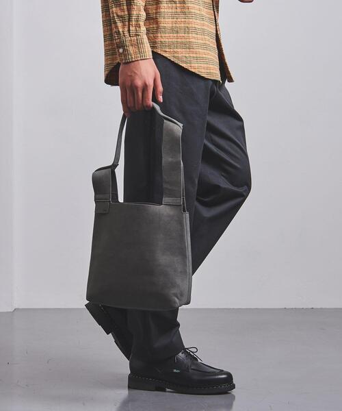 zattu(ザッツ)の「<zattu (ザッツ) > CONCH/ショルダーバッグ(ショルダーバッグ・メンズ・オリーブ/ブラック・FREE)」の11枚目の写真