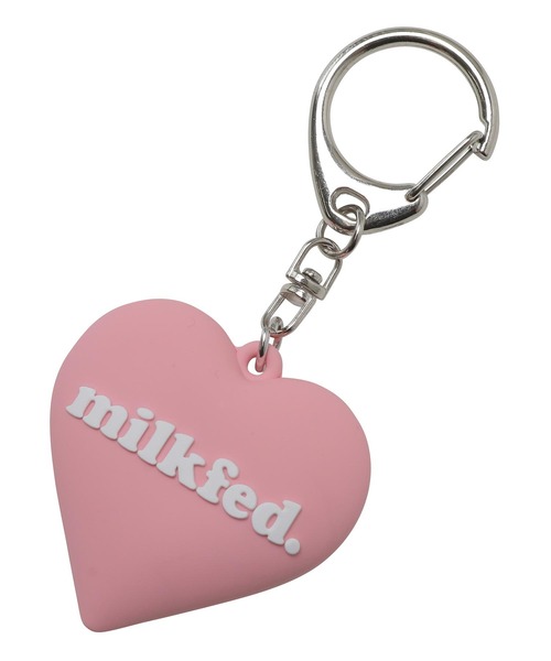 新品！MILKFED. x  MIKU ショルダーバッグ＆キーチェーン 新品！MILKFED. x MIKU ショルダーバッグ＆キーチェーン MILKFED