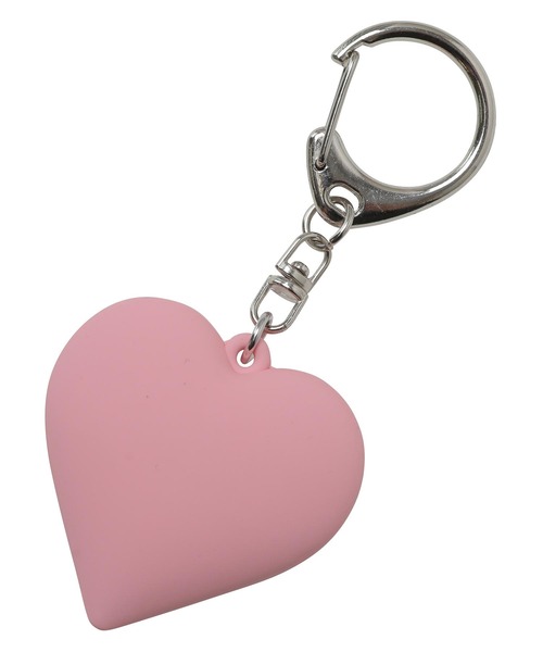 有美 ⚫︎お守り/カクカクハートキーホルダー／ピンク Amazon.co.jp: アスカ 防犯ブザー ハートの鍵 ピンク GE078P : DIY