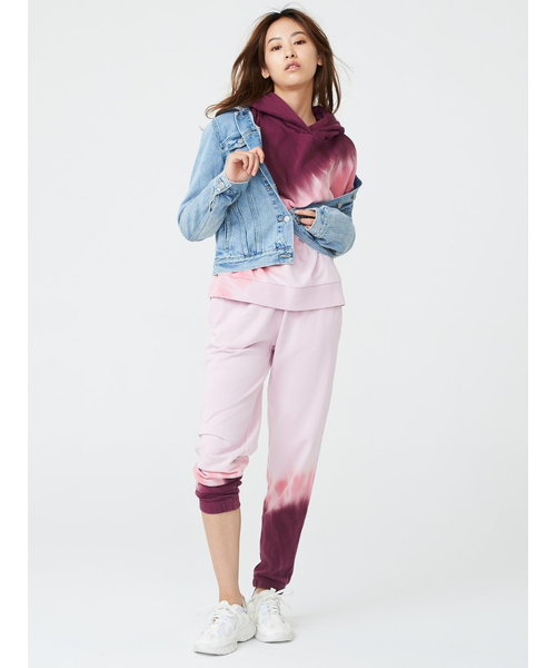 GAP(ギャップ)の「FT オーバーサイズ ジョガーパンツ(スウェットパンツ・レディース・その他・S/M/XS/L/XXS)」の1枚目の写真