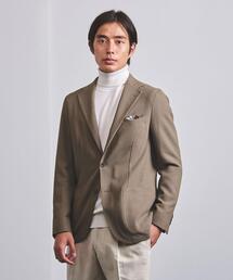 UNITED ARROWS | ＜UNITED ARROWS＞ ドビー 2ボタン アンコンストラクション ジャケット(テーラードジャケット)