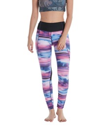 ROXY（ロキシー）の「LET FOREVER BE PANTS/ロキシーレギンス・スパッツ（レギンス/スパッツ）」