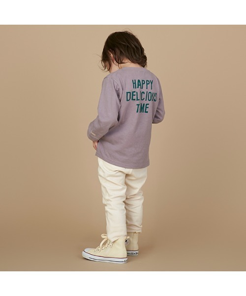 petit main(プティマイン)の「スーパーストレッチストレートパンツ「ストレッチパンツ」(その他パンツ・キッズ・カーキ/モカ/ブラック/アイボリー・100cm/110cm/90cm/80cm)」の20枚目の写真