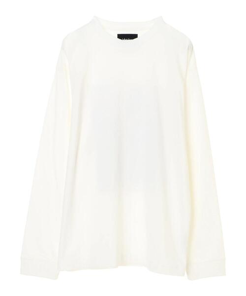 SEVENDAYS=SUNDAY（セブンデイズサンデイ）の「フォトプリントロンTEE　＊（Tシャツ/カットソー・レディース・イエロー/ブルー/グリーン・M/L）」の19枚目の写真