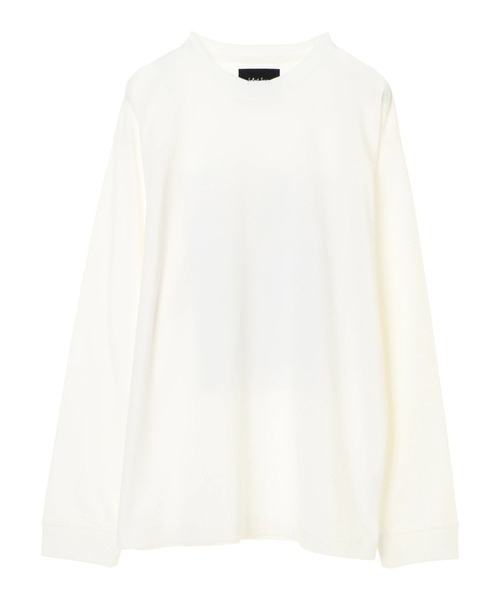 SEVENDAYS=SUNDAY（セブンデイズサンデイ）の「フォトプリントロンTEE　＊（Tシャツ/カットソー・レディース・イエロー/ブルー/グリーン・M/L）」の7枚目の写真