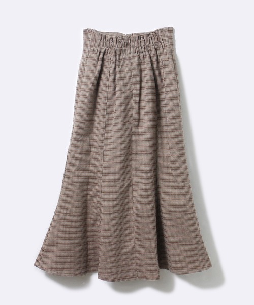 one way(ワンウェイ)の「【oneway】フロントボタンマーメイドスカート(スカート・レディース・ベージュ/ブラック/ライトブラウン・FREE)」の11枚目の写真