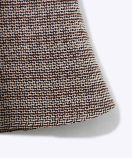 one way(ワンウェイ)の「【oneway】フロントボタンマーメイドスカート(スカート・レディース・ベージュ/ブラック/ライトブラウン・FREE)」の10枚目の写真