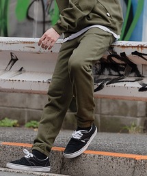 『CavariA/キャバリア』USAコットン裏起毛スウェットパンツ
