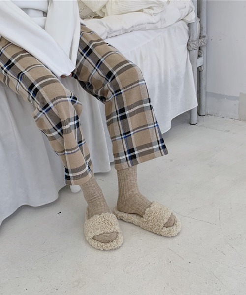 REBALANCE（リバランス）の「レディースウールソックス（ソックス/靴下・レディース・A/B/C/D/E/G/H/I/J/K/F/L・ONE SIZE）」の22枚目の写真