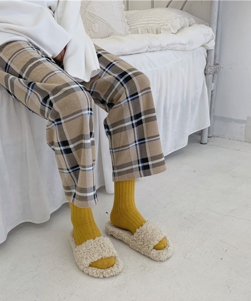 REBALANCE（リバランス）の「レディースウールソックス（ソックス/靴下・レディース・A/B/C/D/E/G/H/I/J/K/F/L・ONE SIZE）」の14枚目の写真