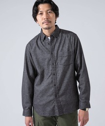URBAN RESEARCH ROSSO MEN | 【一部WEB限定カラー】【抗菌】ハイパフォーマンスフランネルシャツ(シャツ/ブラウス)