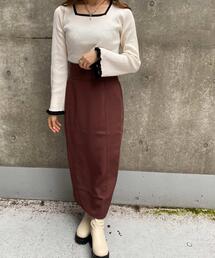 INGNI | ツイルナロー／スカート(スカート)