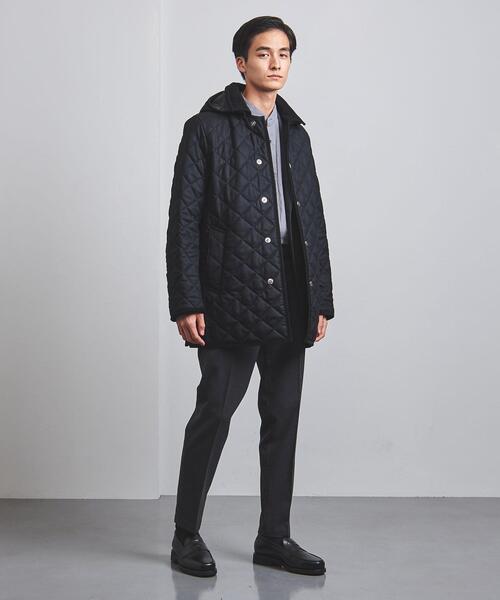 MACKINTOSH マッキントッシュ ポンチョジャケット フード キルティング MACKINTOSH マッキントッシュ ボア フード キルティング コート 34