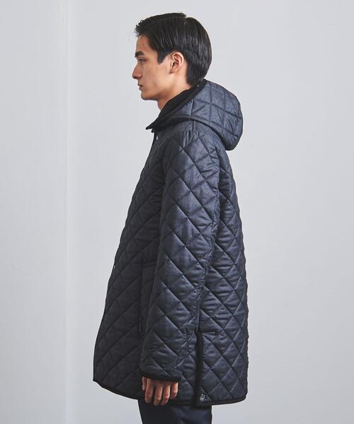 MACKINTOSH マッキントッシュ ポンチョジャケット フード キルティング MACKINTOSH マッキントッシュ ポンチョジャケット フード