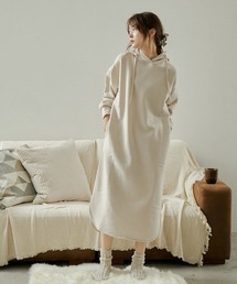 裏起毛ワンピース 部屋着 ルームウェア に該当するファッション通販 Zozotown