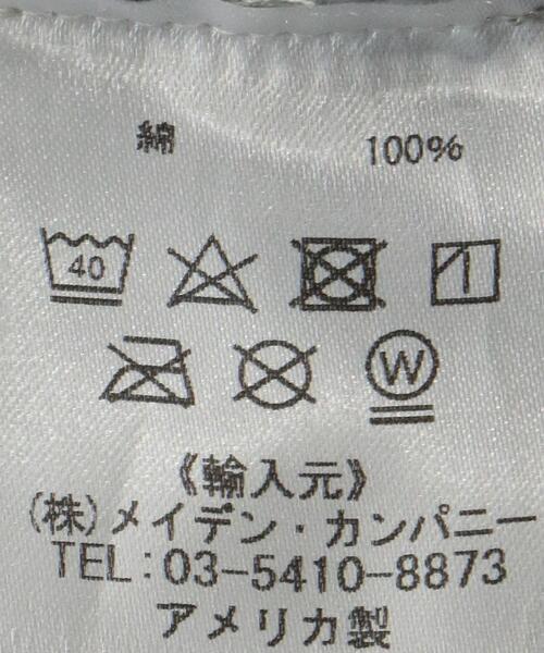 Upcycle（アップサイクル）の「＜Upcycle（アップ サイクル）＞クルーネック Tシャツ（Tシャツ/カットソー・レディース・ライトグレー/ピンク/ライム・S/XXL）」の12枚目の写真