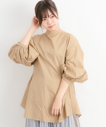 Wordtrobe | 【wordtrobe】タイプライター ランタンスリーブ ブラウス(シャツ/ブラウス)